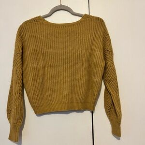 Moon and Madison Knit Sweater